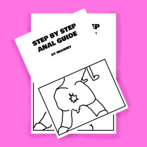 Anal Guide